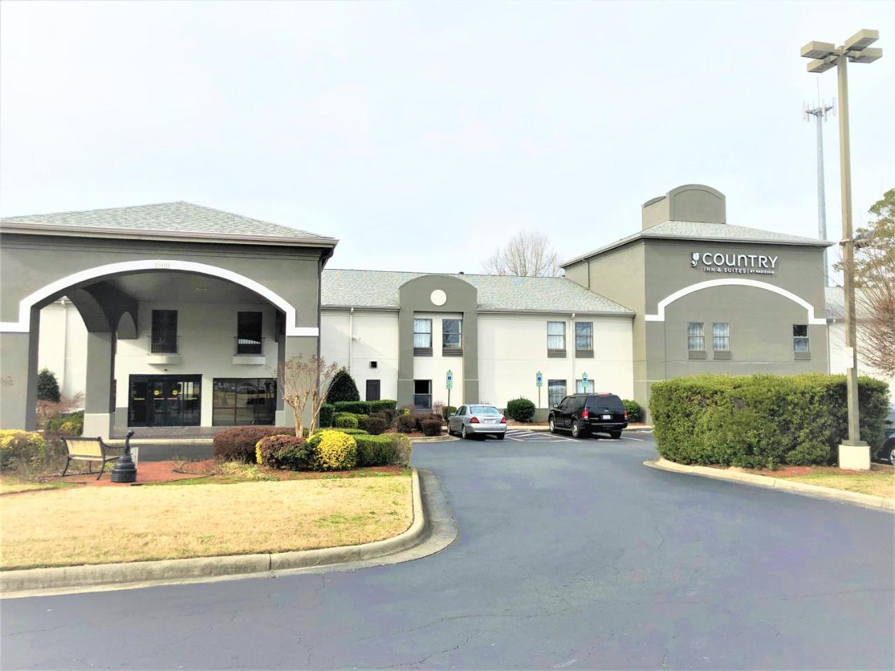 Country Inn & Suites By Radisson, Greenville, Nc Winterville Exterior photo